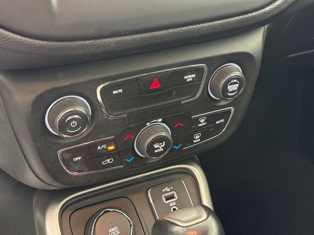 2019 Jeep Compass Latitude w/ HEATED SEATS