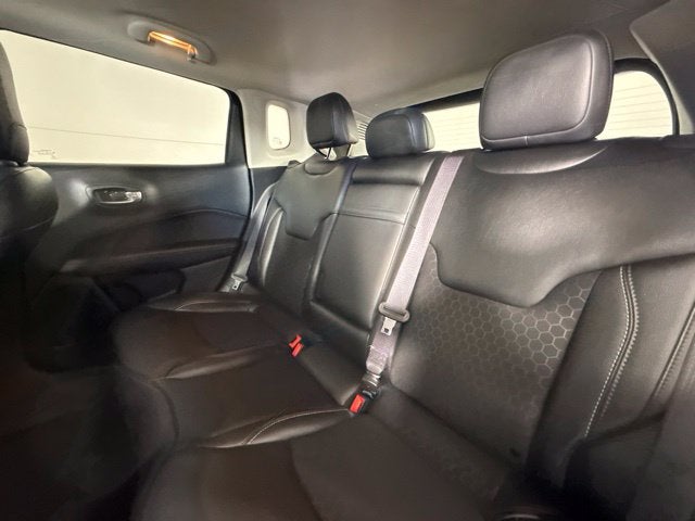2019 Jeep Compass Latitude w/ HEATED SEATS