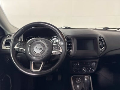 2019 Jeep Compass Latitude w/ HEATED SEATS