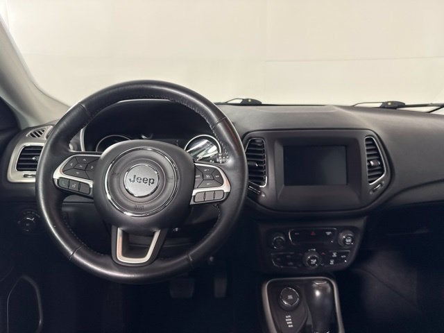 2019 Jeep Compass Latitude w/ HEATED SEATS