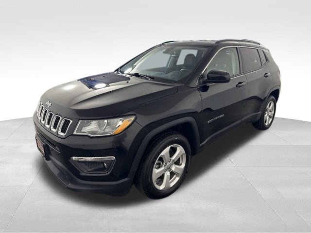 2019 Jeep Compass Latitude w/ HEATED SEATS