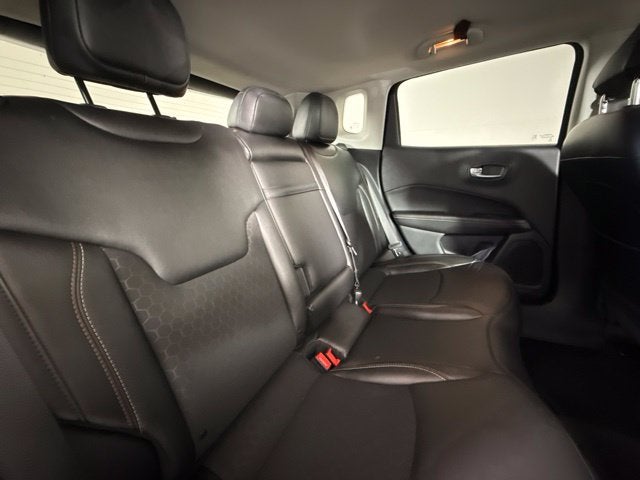 2019 Jeep Compass Latitude w/ HEATED SEATS