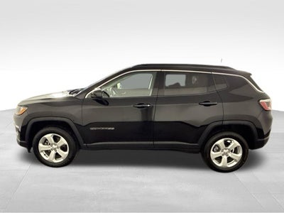 2019 Jeep Compass Latitude w/ HEATED SEATS