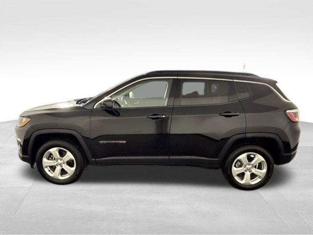 2019 Jeep Compass Latitude w/ HEATED SEATS