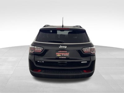 2019 Jeep Compass Latitude w/ HEATED SEATS
