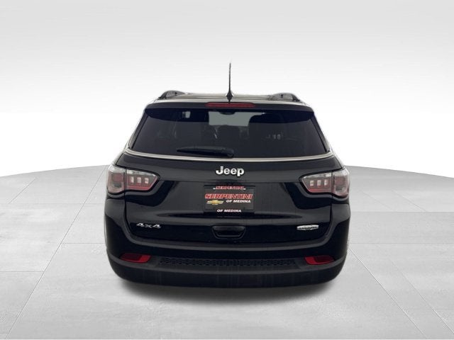2019 Jeep Compass Latitude w/ HEATED SEATS
