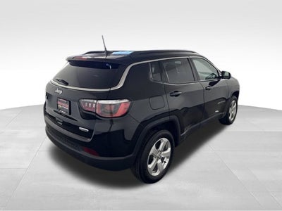 2019 Jeep Compass Latitude w/ HEATED SEATS