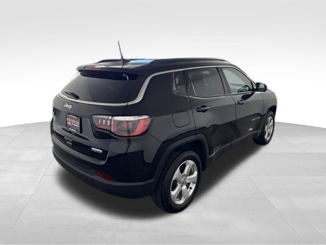 2019 Jeep Compass Latitude w/ HEATED SEATS
