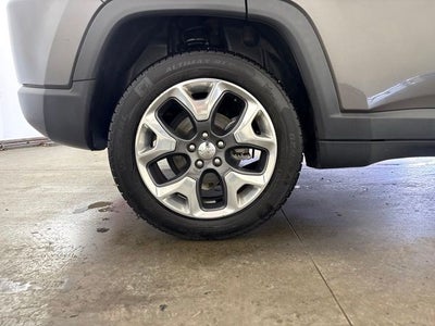 2018 Jeep Compass Limited w/ SUNROOF