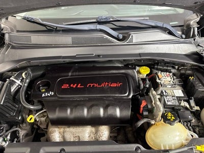 2018 Jeep Compass Limited w/ SUNROOF