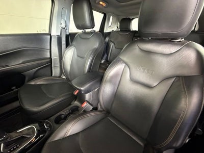 2018 Jeep Compass Limited w/ SUNROOF