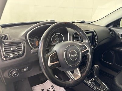 2018 Jeep Compass Limited w/ SUNROOF