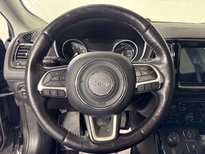 2018 Jeep Compass Limited w/ SUNROOF