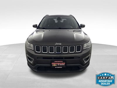2018 Jeep Compass Limited w/ SUNROOF