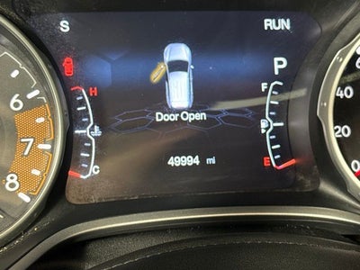 2018 Jeep Compass Limited w/ SUNROOF