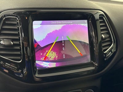 2018 Jeep Compass Limited w/ SUNROOF