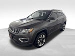 2018 Jeep Compass Limited w/ SUNROOF