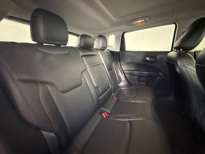 2018 Jeep Compass Limited w/ SUNROOF