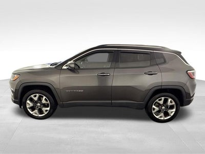 2018 Jeep Compass Limited w/ SUNROOF
