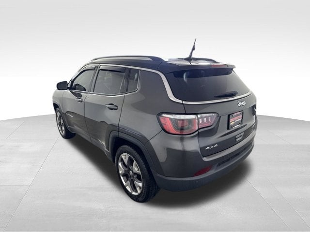 2018 Jeep Compass Limited w/ SUNROOF