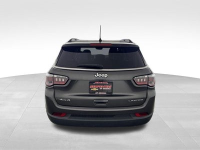 2018 Jeep Compass Limited w/ SUNROOF