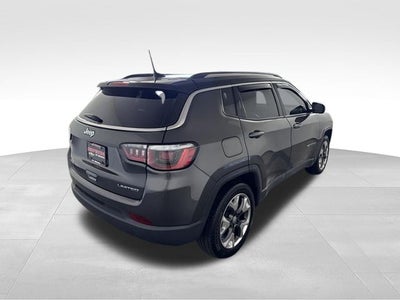 2018 Jeep Compass Limited w/ SUNROOF
