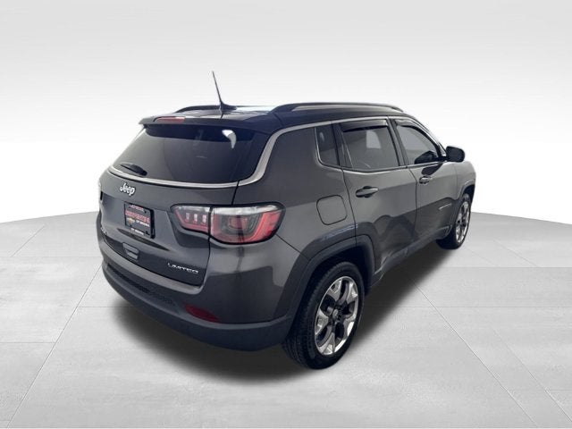 2018 Jeep Compass Limited w/ SUNROOF