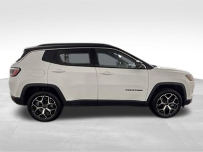 2025 Jeep Compass Limited w/ LEATHER