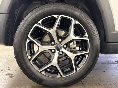 2025 Jeep Compass Limited w/ LEATHER