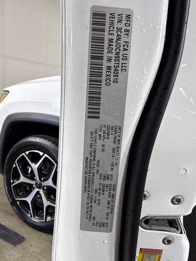 2025 Jeep Compass Limited w/ LEATHER