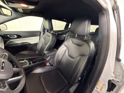 2025 Jeep Compass Limited w/ LEATHER