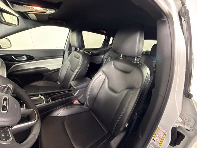 2025 Jeep Compass Limited w/ LEATHER