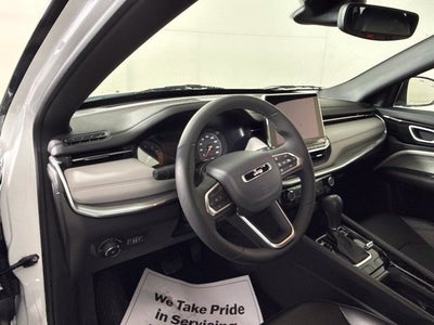 2025 Jeep Compass Limited w/ LEATHER