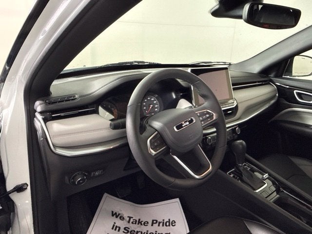 2025 Jeep Compass Limited w/ LEATHER