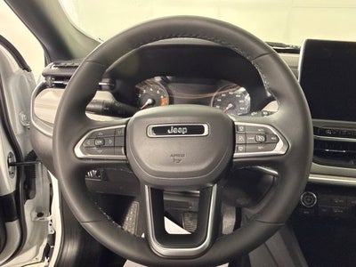 2025 Jeep Compass Limited w/ LEATHER
