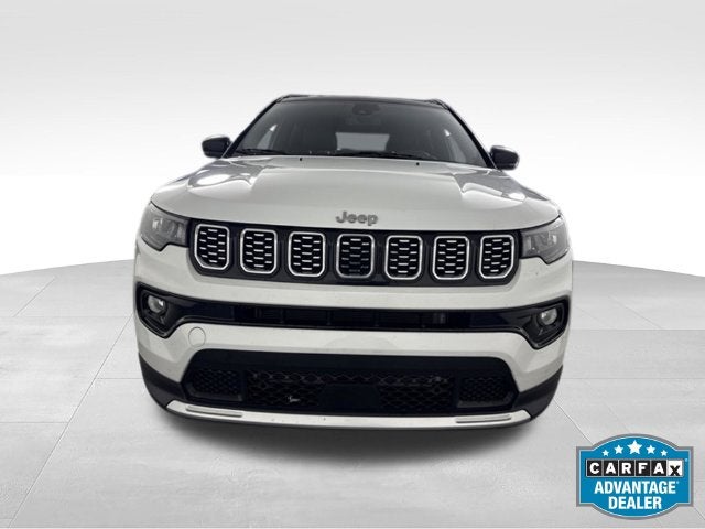 2025 Jeep Compass Limited w/ LEATHER