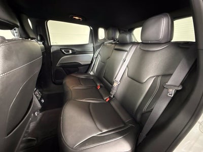2025 Jeep Compass Limited w/ LEATHER