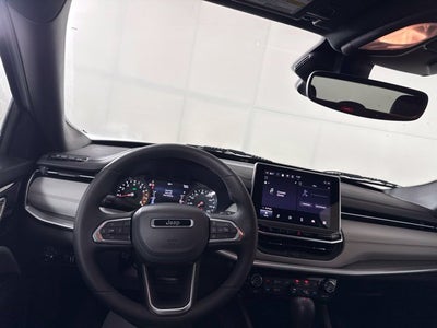2025 Jeep Compass Limited w/ LEATHER
