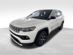 2025 Jeep Compass Limited w/ LEATHER