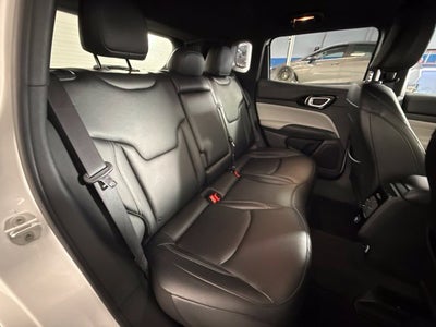 2025 Jeep Compass Limited w/ LEATHER