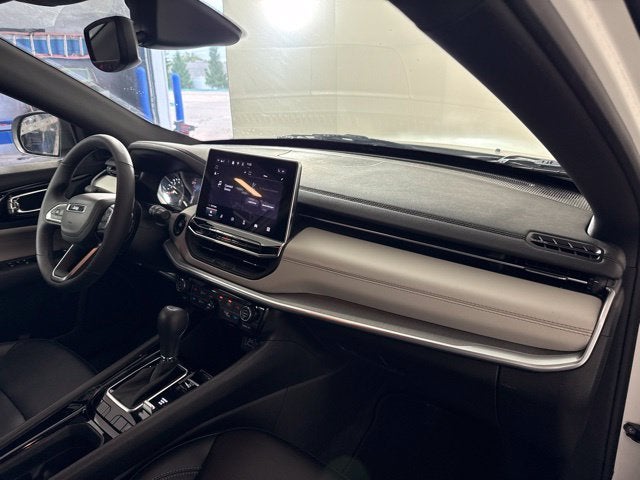 2025 Jeep Compass Limited w/ LEATHER