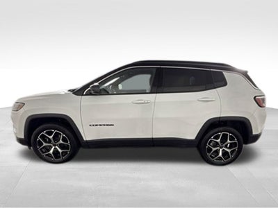 2025 Jeep Compass Limited w/ LEATHER