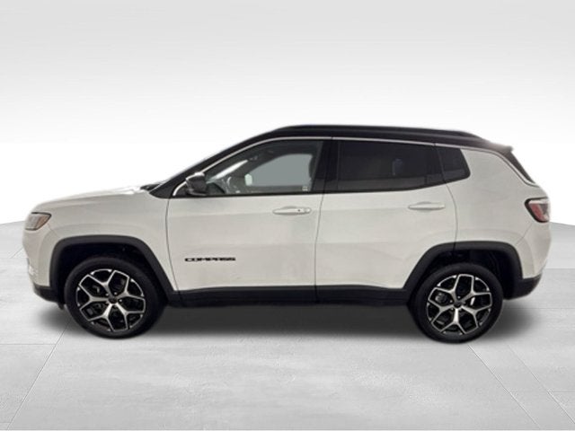2025 Jeep Compass Limited w/ LEATHER