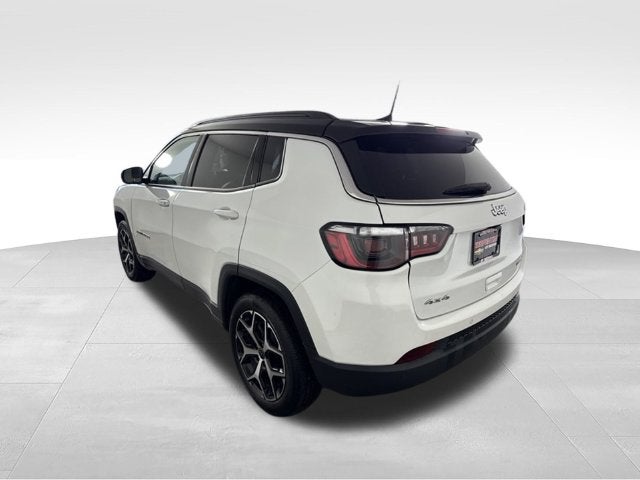 2025 Jeep Compass Limited w/ LEATHER