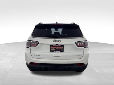 2025 Jeep Compass Limited w/ LEATHER