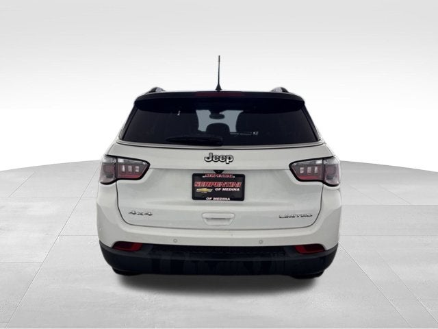 2025 Jeep Compass Limited w/ LEATHER