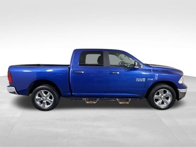2018 RAM 1500 Big Horn w/ PWR SUNROOF