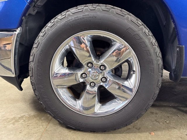 2018 RAM 1500 Big Horn w/ PWR SUNROOF