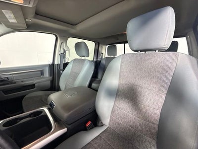 2018 RAM 1500 Big Horn w/ PWR SUNROOF
