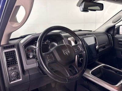 2018 RAM 1500 Big Horn w/ PWR SUNROOF